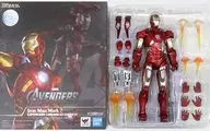 S.H.Figuarts アイアンマン マーク7 -AVENGERS ASSEMBLE EDITION- 「アベンジャーズ」 魂ウェブ商店限定