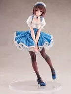 加藤恵 メイドVer. 「劇場版 冴えない彼女の育てかた Fine」 1/7 ABS＆PVC製塗装済み完成品 ANIPLEX+限定