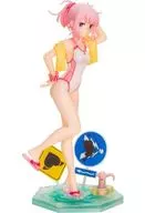[特典付き] 千代田桃 水着ver. 「まちカドまぞく」 1/7 PVC製塗装済み完成品 コトブキヤショップ＆メディコスオンラインショップ限定