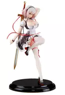 シリアス 軽装Ver. 「アズールレーン」 1/8 PVC＆ABS製塗装済み完成品