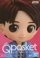 花村想太 Da-iCE Q posket petit vol.1