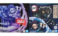 フィギュアーツZERO 竈門炭治郎 -水の呼吸- Special Color Edition 「鬼滅の刃] TAMASHII NATION ONLINE 2021 開催記念商品