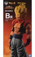 超ゴジータ 「一番くじ ドラゴンボール BACK TO THE FILM」 MASTERLISE B賞 フィギュア