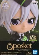 シルバー 「ディズニー ツイステッドワンダーランド」 Q posket petit vol.9