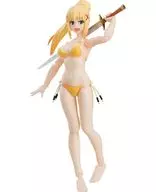 figma ダクネス 水着ver. 「この素晴らしい世界に祝福を!」 GOODSMILE ONLINE SHOP限定