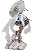 レム ～Qilolita 「Re：ゼロから始める異世界生活」 1/7 塗装済み完成品