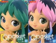 全2種セット 「うる星やつら」 Q posket-LUM-III