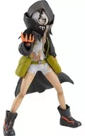 POP UP PARADE ストレングス DAWN FALL Ver. 「ブラック★★ロックシューター DAWN FALL」 プラスチック製塗装済み完成品