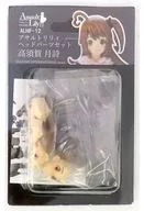 高須賀月詩 ヘッドパーツセット「アサルトリリィ」 1/12 カラーレジンキャストキット ガーデン合同學藝祭＆POP UP SHOP限定