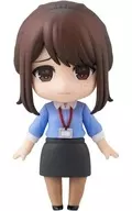 ねんどろいど 同期ちゃん 「がんばれ同期ちゃん」