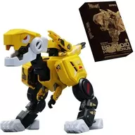 BB-01 DIO-ディオ- 特典アーマー付きVer. 「BeastBOX」 プラスチックモデルキット マイルストン流通限定