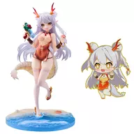 竜姫モンリ(特装限定版) 1/7 PVC製塗装済み完成品