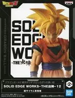 超サイヤ人孫悟飯 「ドラゴンボールZ 銀河ギリギリ!!ぶっちぎりの凄い奴」 SOLID EDGE WORKS-THE出陣-12