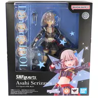 [特典付き] S.H.Figuarts 芹沢あさひ 「アイドルマスター シャイニーカラーズ」 魂ウェブ商店限定