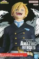 物間寧人 「僕のヒーローアカデミア」 THE AMAZING HEROES vol.36