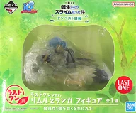 リムルとランガ ラストワンver. 「一番くじ 転生したらスライムだった件 テンペスト日和」 ラストワン賞 フィギュア
