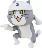 ねんどろいど 仕事猫 「仕事猫」