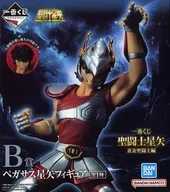 ペガサス星矢 「一番くじ 聖闘士星矢 黄金聖闘士編」 B賞 フィギュア