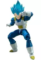 S.H.Figuarts スーパーサイヤ人ゴッドスーパーサイヤ人ベジータ-貫き通すサイヤ人の誇り- 「ドラゴンボール超」