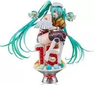 レーシングミク 2023 15th Anniversary Ver. 「キャラクター・ボーカル・シリーズ 01 初音ミク」 1/6 プラスチック製塗装済み完成品