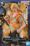 サンジ 「ワンピース」 DXF～THE GRANDLINE SERIES～エッグヘッド SANJI