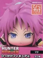 マチ=コマチネ 「HUNTER×HUNTER」 ひっかけフィギュア4