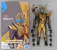 S.H.Figuarts 仮面ライダーレジェンド 「仮面ライダーガッチャードVS仮面ライダーレジェンド」 魂ウェブ商店限定