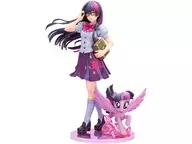 トワイライトスパークル 「My Little Pony Equestria Girls-マイリトルポニー：エクエストリア・ガールズ-」 MY LITTLE PONY美少女 1/7 PVC製塗装済み完成品