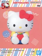 ハローキティ 「サンリオキャラクターズ」 SOFVIMATES～ハローキティ～