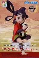 サクナヒメ 「天穂のサクナヒメ」 ちょこのせプレミアムフィギュア“サクナヒメ”アニメVer.