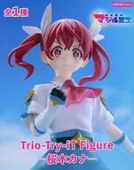 桜木カナ 「株式会社マジルミエ」 Trio-Try-iT Figure-桜木カナ-