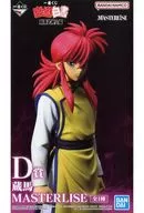 蔵馬 「一番くじ 幽☆遊☆白書 暗黒武術会編」 MASTERLISE D賞 フィギュア