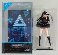 [破損品] アルファオメガ 渋谷凛 Triad Primus Ver. 「アイドルマスター シンデレラガールズ」 PVC製塗装済み完成品 プレミアムバンダイ＆オンラインショップ限定