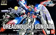 1/144 HG ドレッドノートガンダム(Xアストレイ)「機動戦士ガンダムSEED」