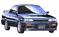 1/24 ID13 7thスカイラインGTS-R’86 「インチアップシリーズ NO.13」