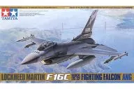 1/48 ロッキード・マーチン F-16C ブロック25/32 ファイティングファルコン アメリカ州空軍 「傑作機シリーズ No.101」 [61101]