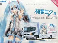 1/32 初音ミク -Project DIVA- 営業車 「キャラクター・ボーカル・シリーズ01 初音ミク」 [HCV-0807/1201TO]