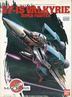 1/72 VF-1S バルキリー・スーパーファイター 「超時空要塞マクロス」 シリーズNo.6 マクロス15周年記念 [0004926]
