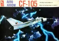 1/48 AVRO ARROW CF-105 -アブロ CF-105 アロー- [HC1651]