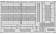 1/72 C-47 フラップ エアフィックス用 エッチングパーツ [72588]
