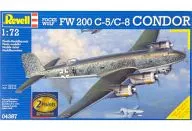 1/72 Focke Wulf FW 200 C-5/C-8 CONDOR [04387]