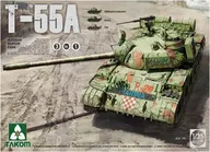 1/35 ロシア軍 T-55A 中戦車 3 in 1 [TKO2056]