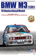 1/24 BMW M3 E30 `91 ドイツ仕様 「BEEMAXシリーズ No.11」