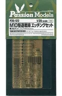 1/35 M10駆逐戦車エッチングセット [P35-122]