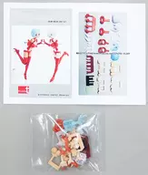 SOL 改造 DX SET 「メガミデバイス」 改造用キット シリーズNo.02 カラーレジンキャストキット ワンダーフェスティバル2018冬販売品