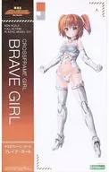 クロスフレーム・ガール ブレイブ・ガール 「勇者王ガオガイガー」 [CG005]