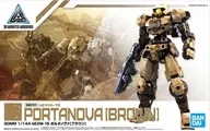 1/144 bEXM-15 ポルタノヴァ(ブラウン) 「30 MINUTES MISSIONS」