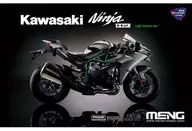 1/9 カワサキ Ninja H2 多色部品構成 [MENMT-002s]