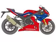 1/12 Honda CBR1000RR-R FIREBLADE SP 「オートバイシリーズ No.138」 [14138]