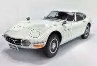 1/24 トヨタ MF10 2000GT ’69 「ザ・モデルカーシリーズ No.1」 [057292]